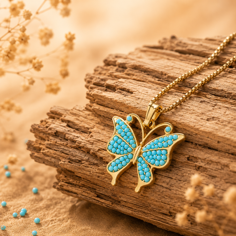 گردنبند زنانه کد G04