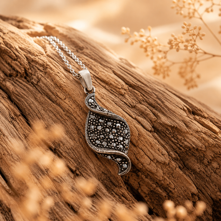 گردنبند زنانه کد G08
