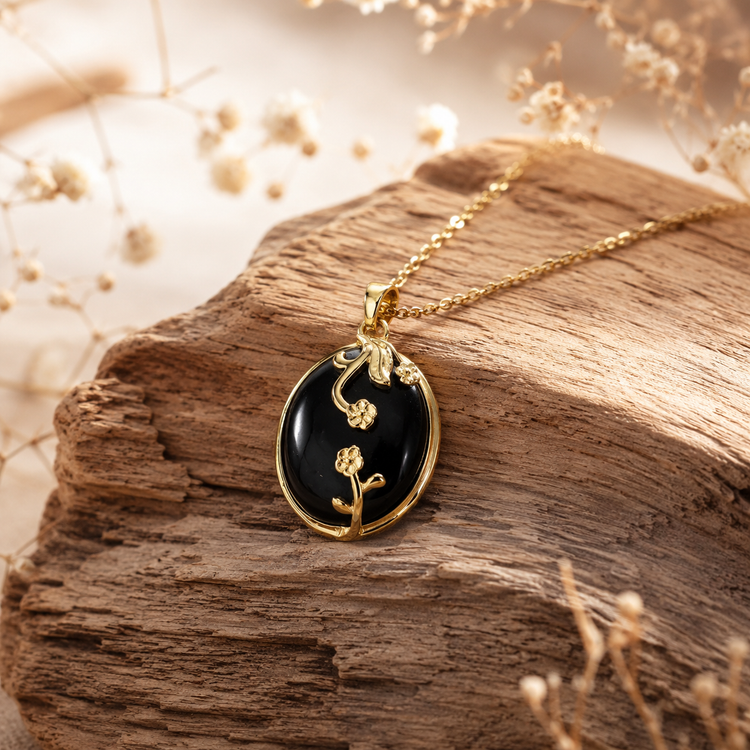 گردنبند زنانه کد G013