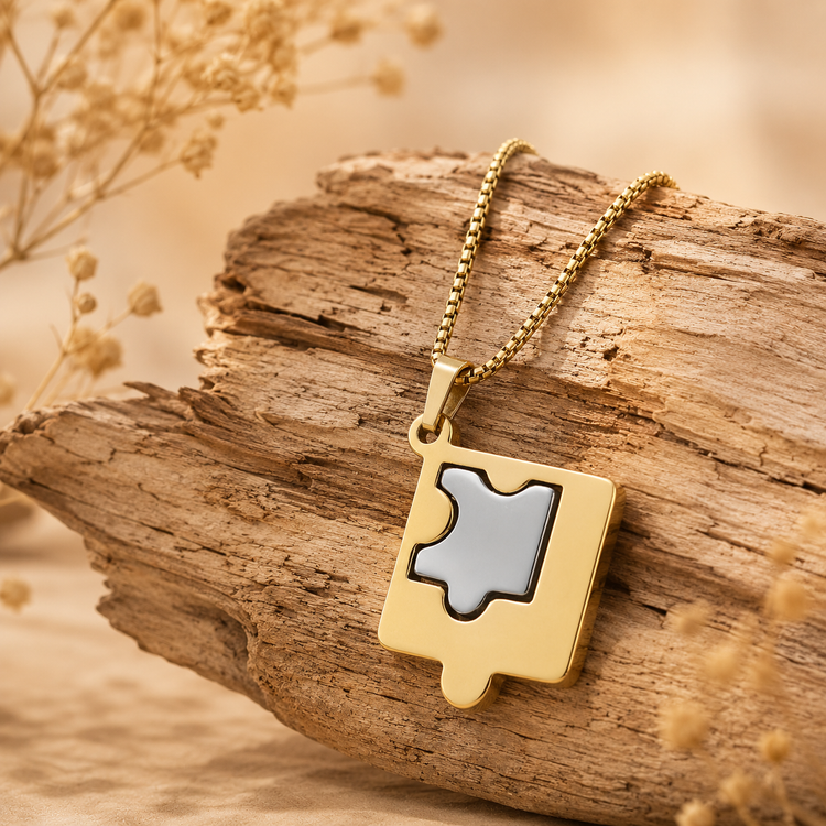 گردنبند زنانه کد G014